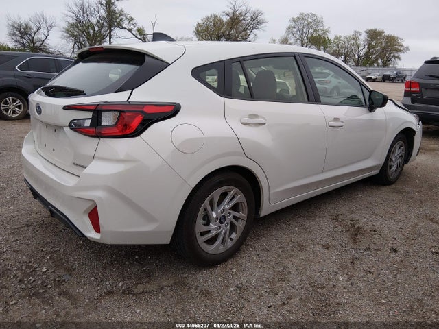 Aukcja sprzedaży 2024 Subaru Impreza Base 5-door, vin: JF1GUABC0R8379487, numer aukcji: 44969207