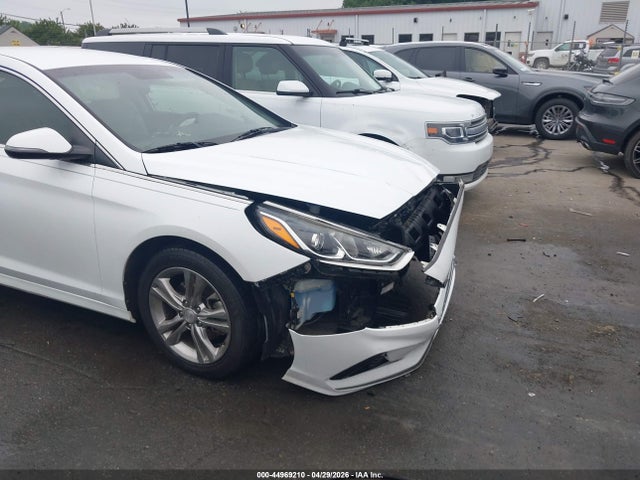 2018 Hyundai Sonata Sel მანქანა იყიდება აუქციონზე, vin: 5NPE34AF5JH636604, აუქციონის ნომერი: 44969210