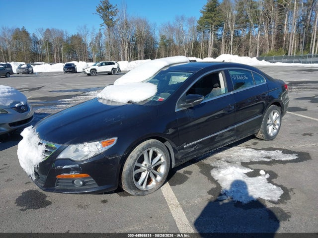 Aukcja sprzedaży 2010 Volkswagen Cc Luxury, vin: WVWHP7AN3AE566529, numer aukcji: 44969211
