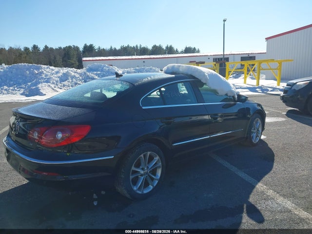 Aukcja sprzedaży 2010 Volkswagen Cc Luxury, vin: WVWHP7AN3AE566529, numer aukcji: 44969211