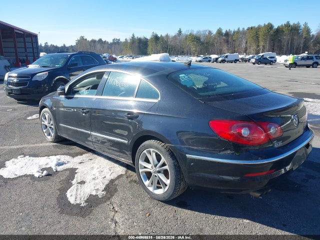 Aukcja sprzedaży 2010 Volkswagen Cc Luxury, vin: WVWHP7AN3AE566529, numer aukcji: 44969211