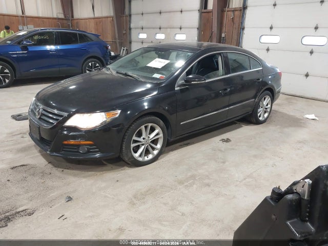 Aukcja sprzedaży 2010 Volkswagen Cc Luxury, vin: WVWHP7AN3AE566529, numer aukcji: 44969211