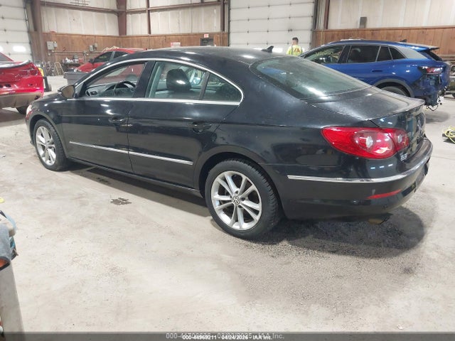 Aukcja sprzedaży 2010 Volkswagen Cc Luxury, vin: WVWHP7AN3AE566529, numer aukcji: 44969211