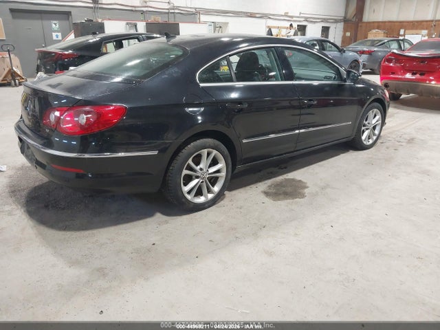 Aukcja sprzedaży 2010 Volkswagen Cc Luxury, vin: WVWHP7AN3AE566529, numer aukcji: 44969211