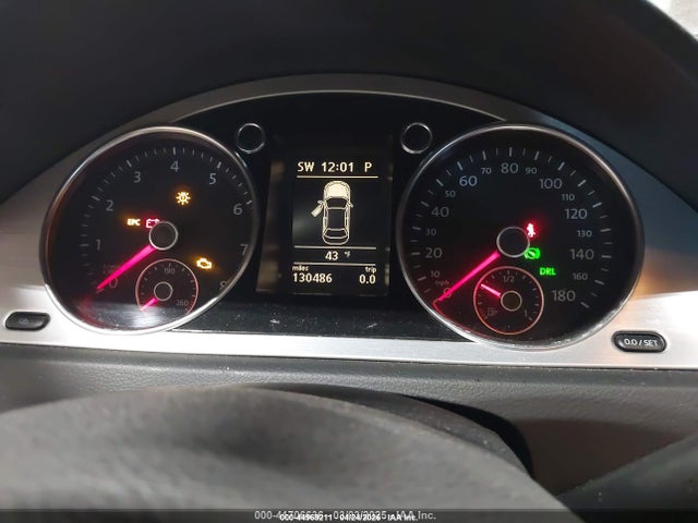 Aukcja sprzedaży 2010 Volkswagen Cc Luxury, vin: WVWHP7AN3AE566529, numer aukcji: 44969211