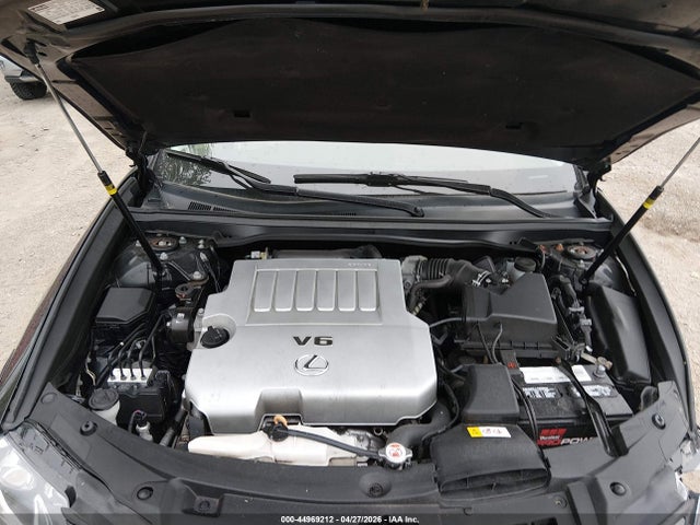 2017 Lexus Es 350 მანქანა იყიდება აუქციონზე, vin: 58ABK1GG9HU069953, აუქციონის ნომერი: 44969212
