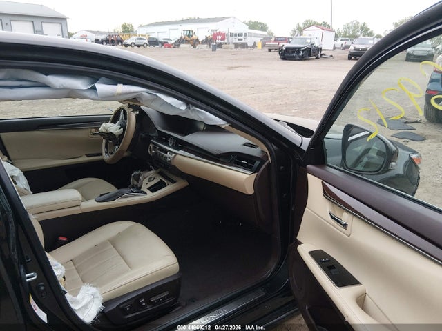 2017 Lexus Es 350 მანქანა იყიდება აუქციონზე, vin: 58ABK1GG9HU069953, აუქციონის ნომერი: 44969212