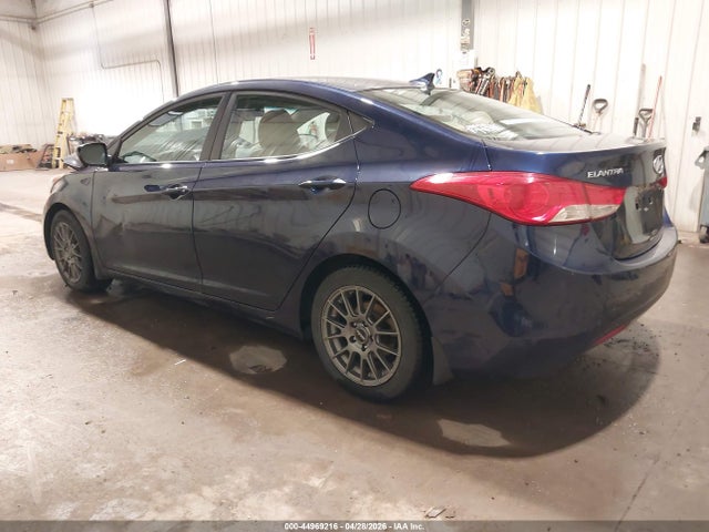 Aukcja sprzedaży 2013 Hyundai Elantra Gls, vin: 5NPDH4AE0DH329088, numer aukcji: 44969216