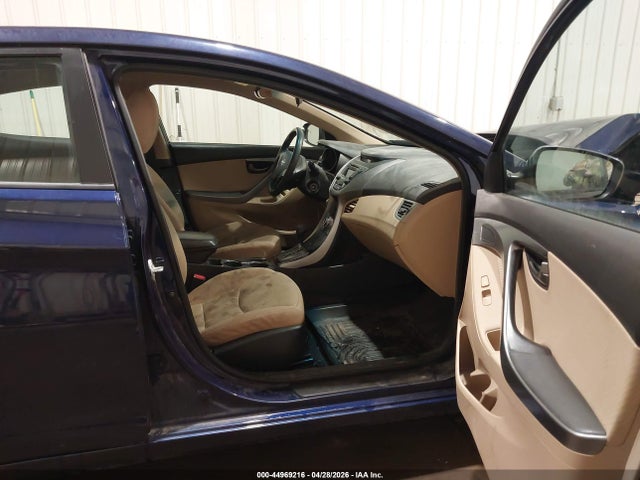 Aukcja sprzedaży 2013 Hyundai Elantra Gls, vin: 5NPDH4AE0DH329088, numer aukcji: 44969216