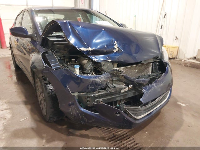Aukcja sprzedaży 2013 Hyundai Elantra Gls, vin: 5NPDH4AE0DH329088, numer aukcji: 44969216