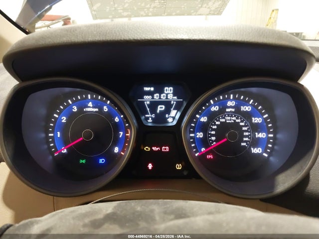Aukcja sprzedaży 2013 Hyundai Elantra Gls, vin: 5NPDH4AE0DH329088, numer aukcji: 44969216