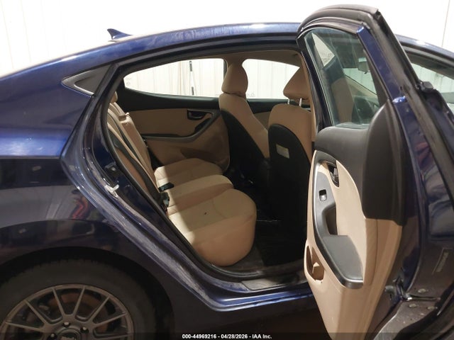 Aukcja sprzedaży 2013 Hyundai Elantra Gls, vin: 5NPDH4AE0DH329088, numer aukcji: 44969216