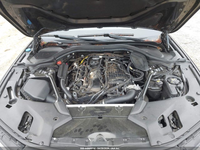 Aukcja sprzedaży 2017 Bmw 540i, vin: WBAJE5C39HG914966, numer aukcji: 44969214