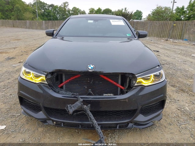 Aukcja sprzedaży 2017 Bmw 540i, vin: WBAJE5C39HG914966, numer aukcji: 44969214