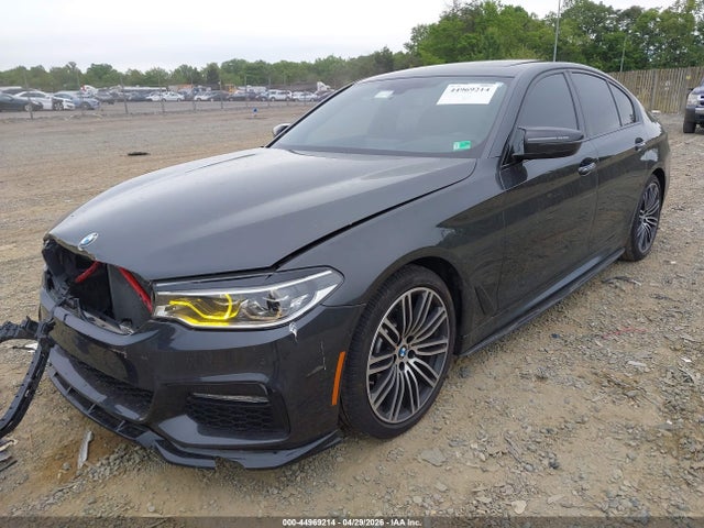 Aukcja sprzedaży 2017 Bmw 540i, vin: WBAJE5C39HG914966, numer aukcji: 44969214