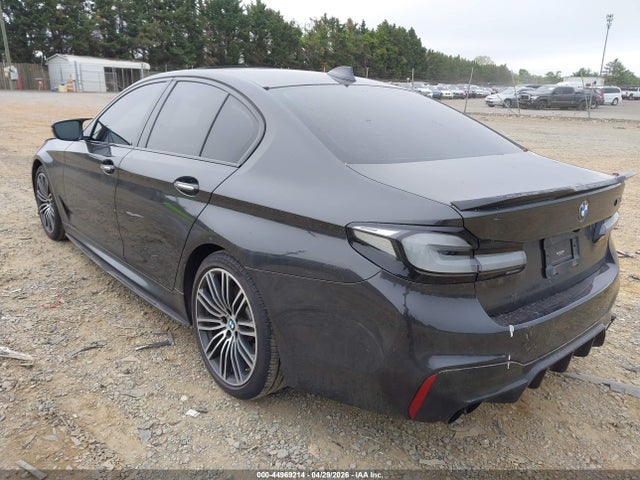 Aukcja sprzedaży 2017 Bmw 540i, vin: WBAJE5C39HG914966, numer aukcji: 44969214