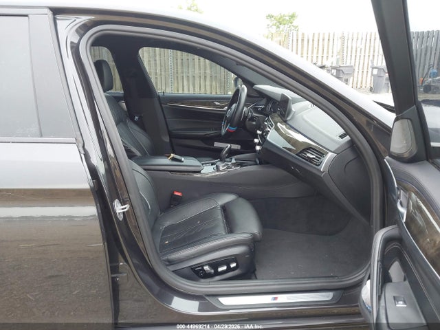 Aukcja sprzedaży 2017 Bmw 540i, vin: WBAJE5C39HG914966, numer aukcji: 44969214