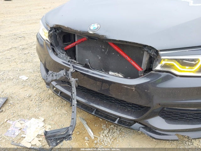 Aukcja sprzedaży 2017 Bmw 540i, vin: WBAJE5C39HG914966, numer aukcji: 44969214