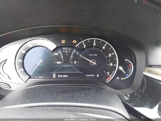 Aukcja sprzedaży 2017 Bmw 540i, vin: WBAJE5C39HG914966, numer aukcji: 44969214