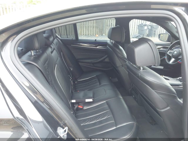 Aukcja sprzedaży 2017 Bmw 540i, vin: WBAJE5C39HG914966, numer aukcji: 44969214