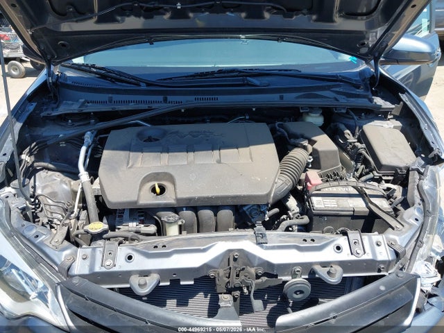44969215 :رقم المزاد ، 5YFBURHE2GP523263 vin ، 2016 Toyota Corolla L مزاد بيع