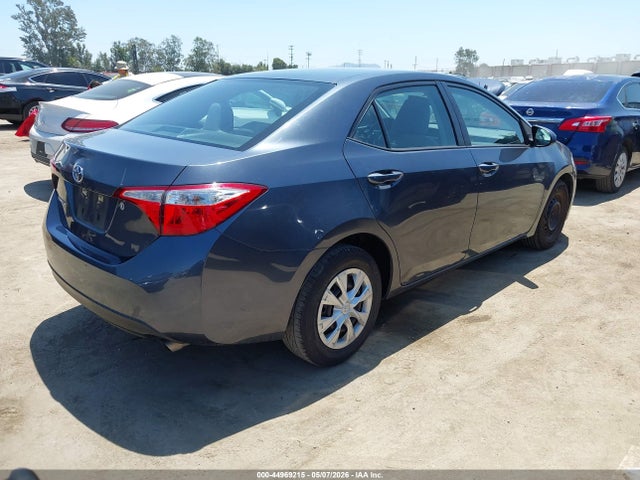44969215 :رقم المزاد ، 5YFBURHE2GP523263 vin ، 2016 Toyota Corolla L مزاد بيع