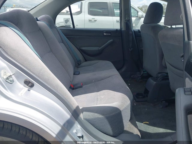 2002 Honda Civic Ex მანქანა იყიდება აუქციონზე, vin: 2HGES267X2H572192, აუქციონის ნომერი: 44969218