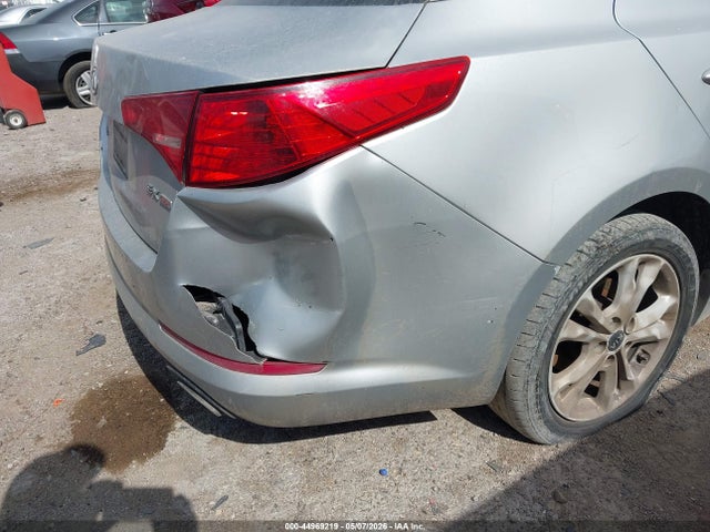 Aukcja sprzedaży 2011 Kia Optima Ex, vin: KNAGN4A78B5165865, numer aukcji: 44969219