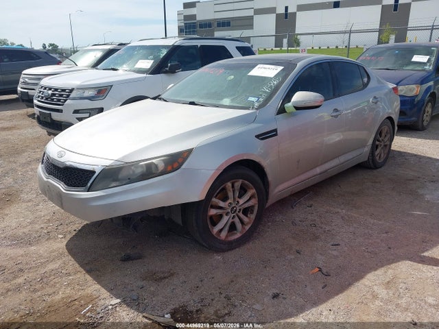 Aukcja sprzedaży 2011 Kia Optima Ex, vin: KNAGN4A78B5165865, numer aukcji: 44969219