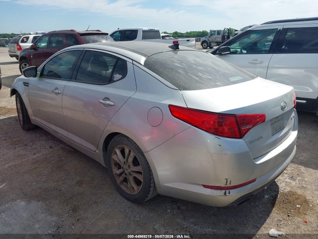 Aukcja sprzedaży 2011 Kia Optima Ex, vin: KNAGN4A78B5165865, numer aukcji: 44969219