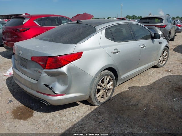 Aukcja sprzedaży 2011 Kia Optima Ex, vin: KNAGN4A78B5165865, numer aukcji: 44969219