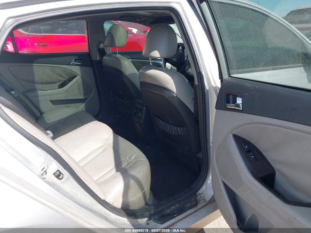 Aukcja sprzedaży 2011 Kia Optima Ex, vin: KNAGN4A78B5165865, numer aukcji: 44969219