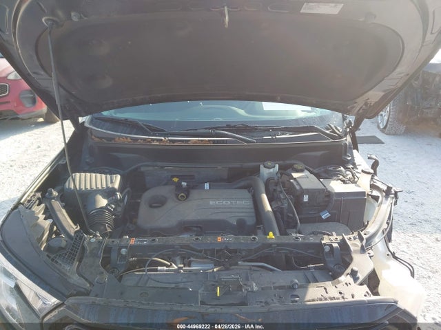 3GKALPEV3NL196118 GMC Terrain Fwd Slt