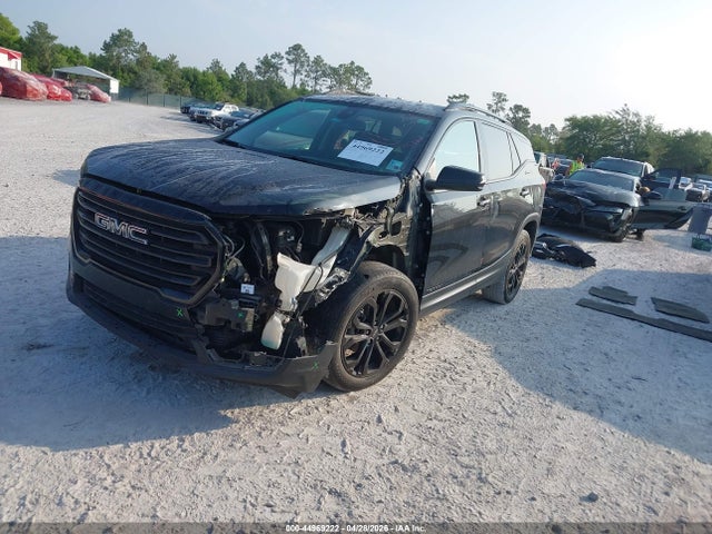 3GKALPEV3NL196118 GMC Terrain Fwd Slt