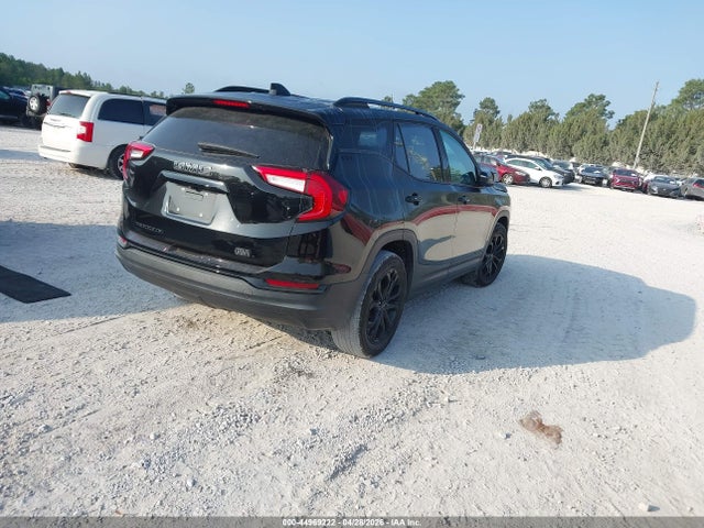 3GKALPEV3NL196118 GMC Terrain Fwd Slt