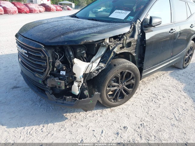 3GKALPEV3NL196118 GMC Terrain Fwd Slt