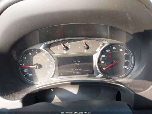 3GKALPEV3NL196118 GMC Terrain Fwd Slt