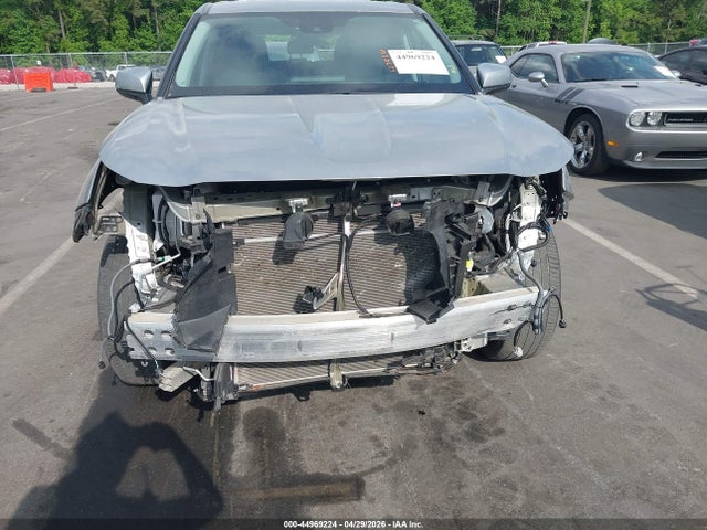 2023 Toyota Highlander Le მანქანა იყიდება აუქციონზე, vin: 5TDKDRAHXPS023878, აუქციონის ნომერი: 44969224