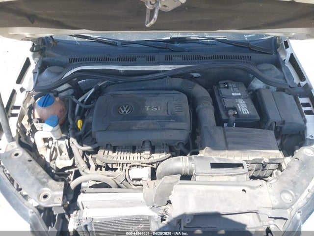 Продажа на аукционе авто 2014 Volkswagen Jetta 1.8t Se, vin: 3VWD07AJ3EM388053, номер лота: 44969221