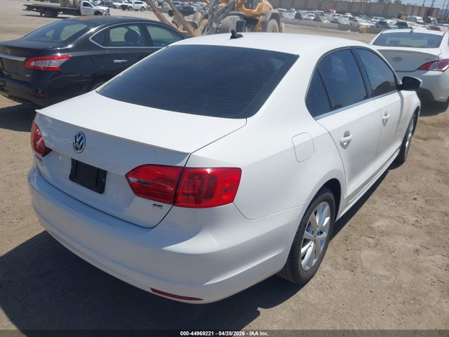 Продажа на аукционе авто 2014 Volkswagen Jetta 1.8t Se, vin: 3VWD07AJ3EM388053, номер лота: 44969221