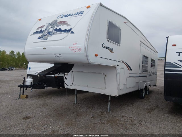 Продаж на аукціоні авто 2001 Keystone Rv Other, vin: 4YDF2762312027640, номер лоту: 44969225