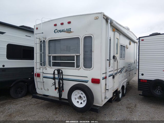 Продаж на аукціоні авто 2001 Keystone Rv Other, vin: 4YDF2762312027640, номер лоту: 44969225