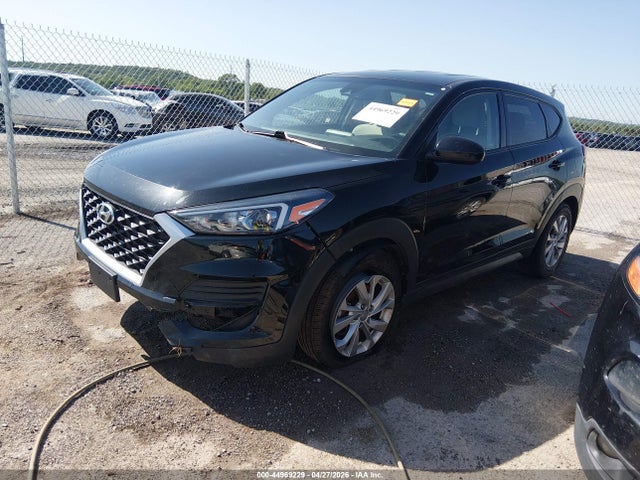 Aukcja sprzedaży 2019 Hyundai Tucson Se, vin: KM8J2CA40KU882599, numer aukcji: 44969229