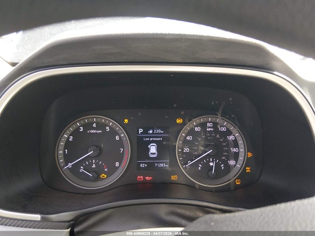 Aukcja sprzedaży 2019 Hyundai Tucson Se, vin: KM8J2CA40KU882599, numer aukcji: 44969229
