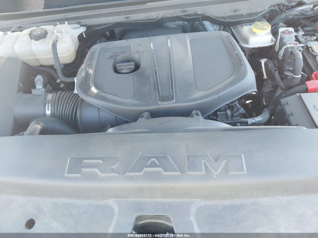 44969235 :رقم المزاد ، 1C6SRFFP4SN594594 vin ، 2025 Ram 1500 Big Horn  4x4 5'7 Box مزاد بيع