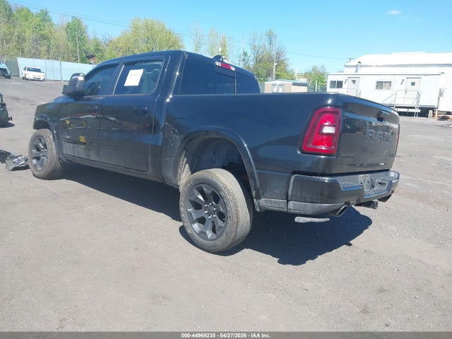 44969235 :رقم المزاد ، 1C6SRFFP4SN594594 vin ، 2025 Ram 1500 Big Horn  4x4 5'7 Box مزاد بيع