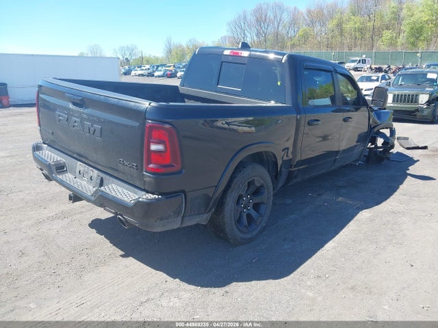 44969235 :رقم المزاد ، 1C6SRFFP4SN594594 vin ، 2025 Ram 1500 Big Horn  4x4 5'7 Box مزاد بيع