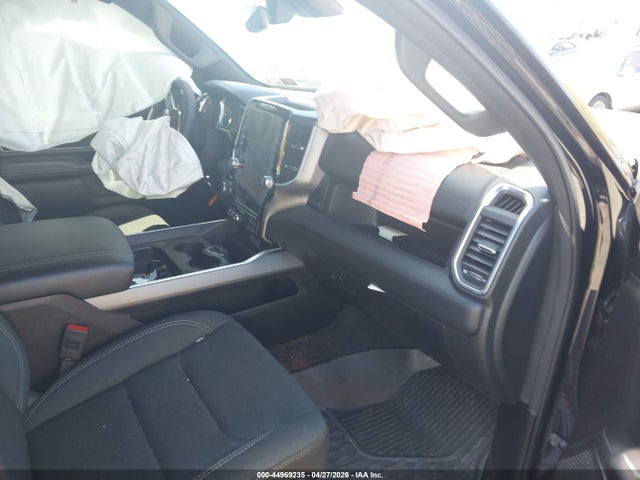44969235 :رقم المزاد ، 1C6SRFFP4SN594594 vin ، 2025 Ram 1500 Big Horn  4x4 5'7 Box مزاد بيع