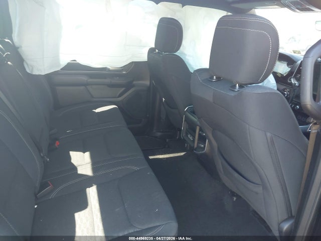 44969235 :رقم المزاد ، 1C6SRFFP4SN594594 vin ، 2025 Ram 1500 Big Horn  4x4 5'7 Box مزاد بيع