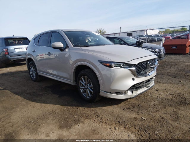 Auction sale of the 2024 Mazda Cx-5 2.5 S Preferred, vin: JM3KFBCL5R0489881, lot number: 44969243